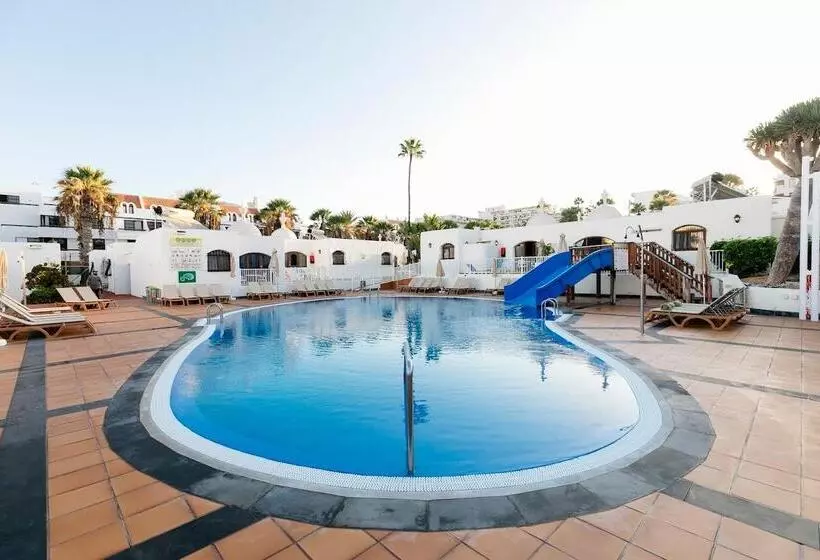 Hd Parque Cristobal Tenerife