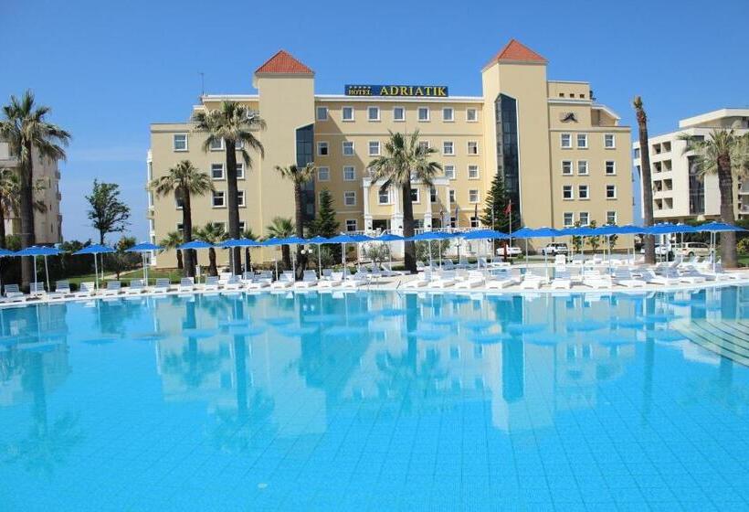 Adriatik Hotel, Bw Premier Collection