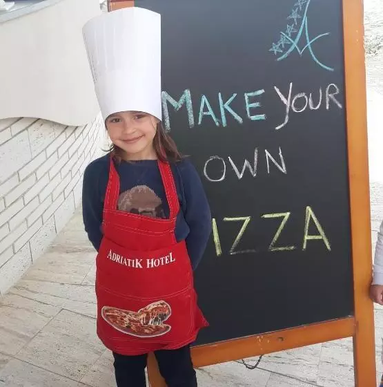 Adriatik Hotel, Bw Premier Collection