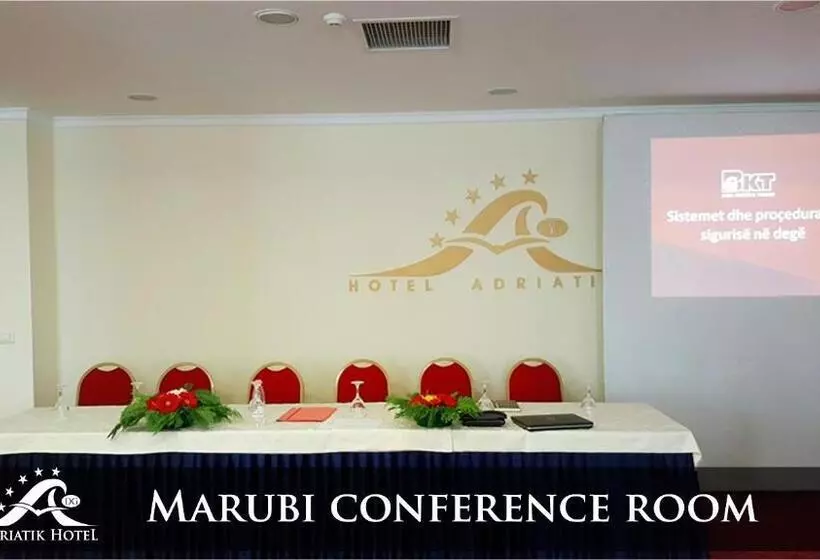 Adriatik Hotel, Bw Premier Collection