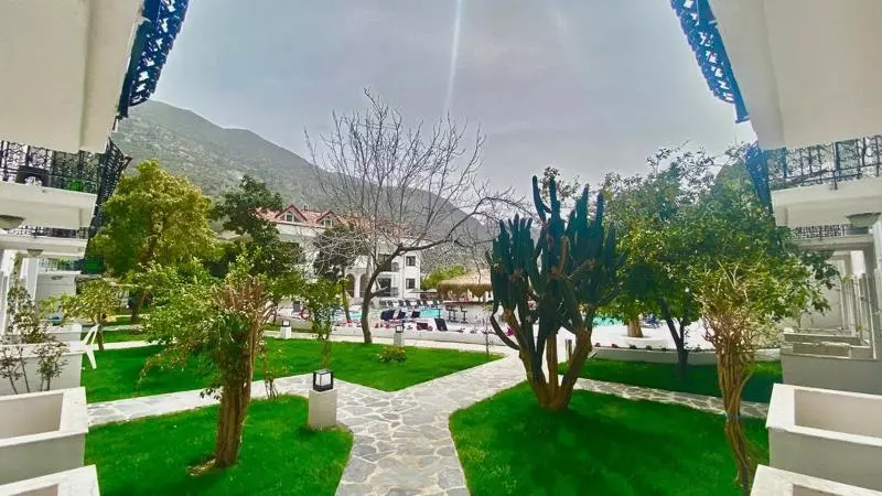 Otel Akdeniz Beach