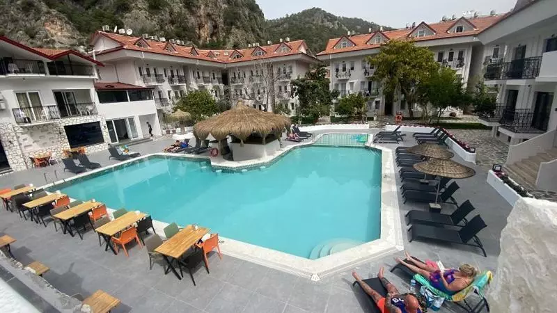 Otel Akdeniz Beach
