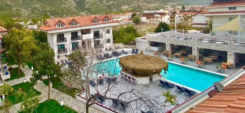 Otel Akdeniz Beach