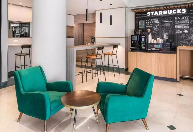 B&b Hotel Madrid Aeropuerto T4