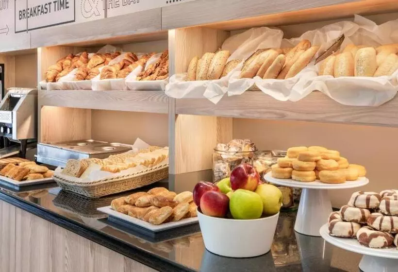 B&b Hotel Madrid Aeropuerto T4