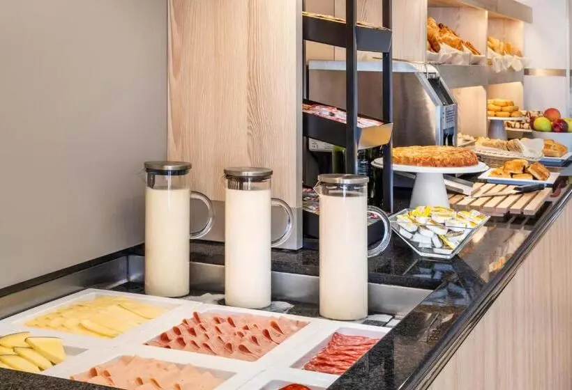 B&b Hotel Madrid Aeropuerto T4