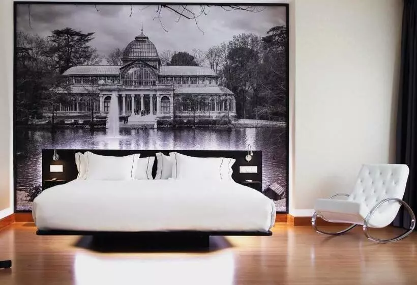 B&b Hotel Madrid Aeropuerto T4