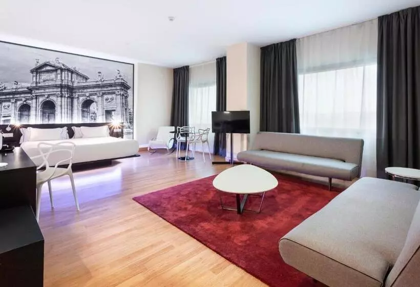 B&b Hotel Madrid Aeropuerto T4