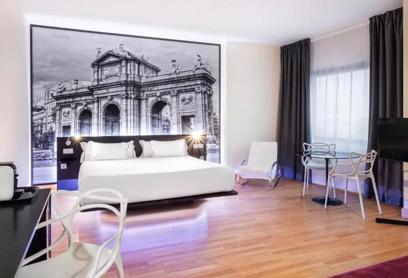 B&b Hotel Madrid Aeropuerto T4