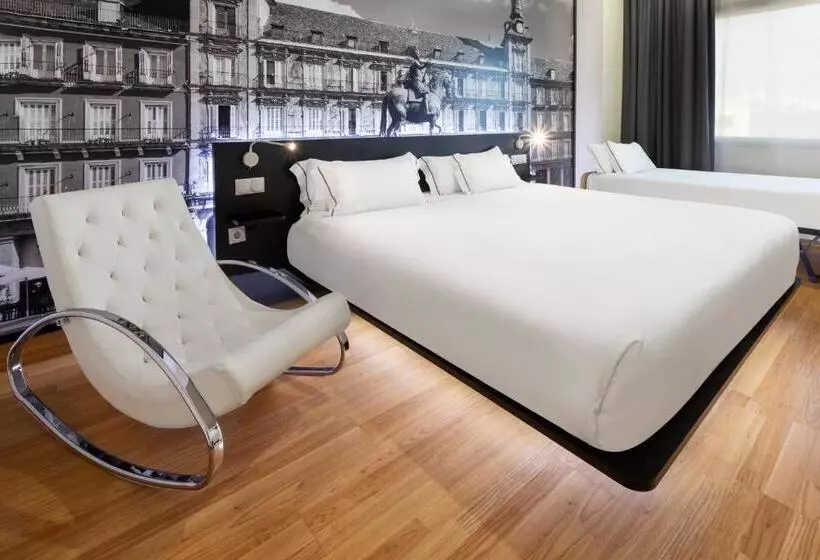 B&b Hotel Madrid Aeropuerto T4
