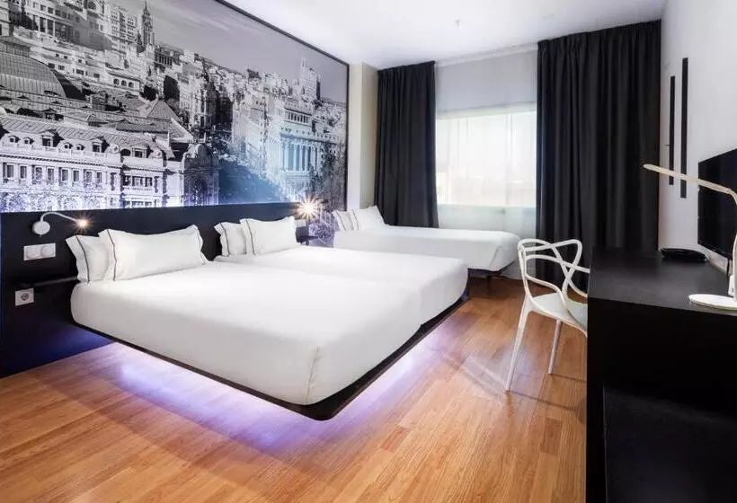 B&b Hotel Madrid Aeropuerto T4