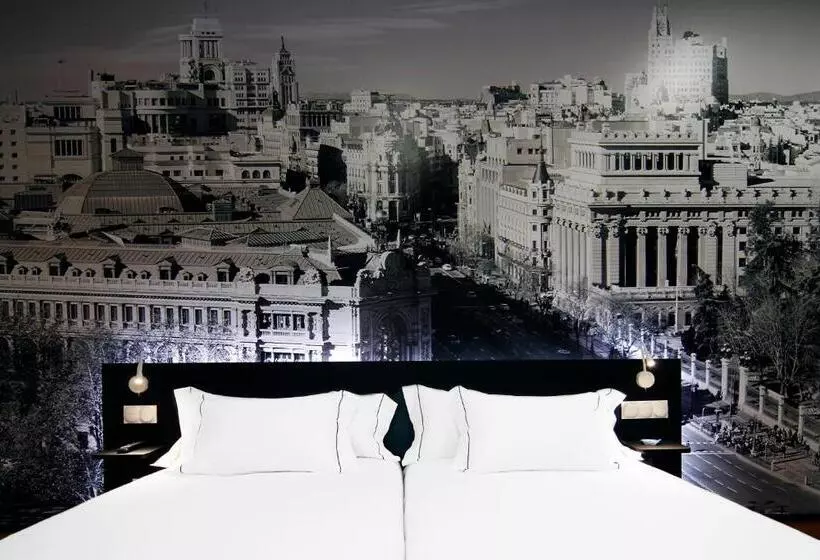 B&b Hotel Madrid Aeropuerto T4