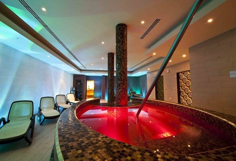 Budapest Airport Hotel Stáció Wellness & Konferencia