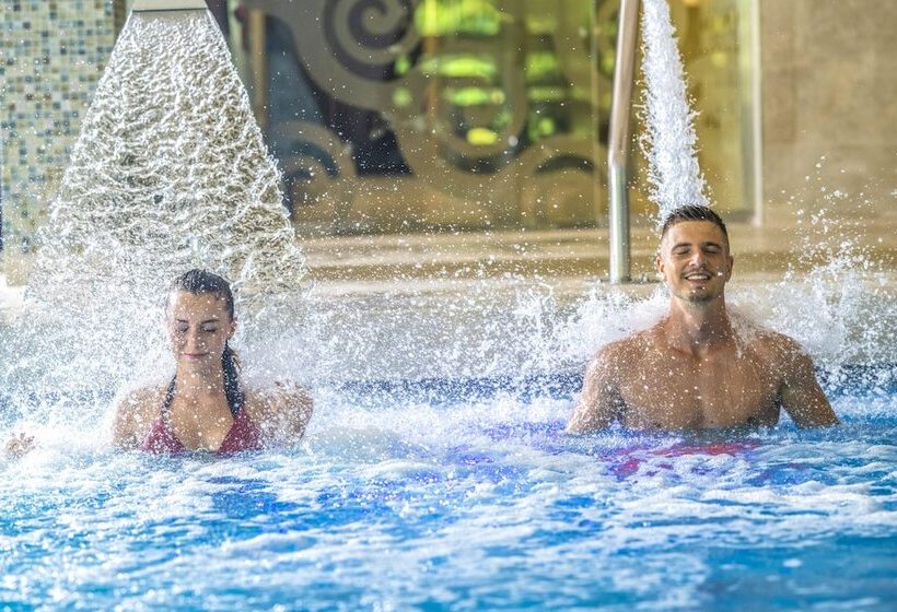 Budapest Airport Hotel Stáció Wellness & Konferencia