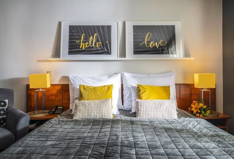 Budapest Airport Hotel Stáció Wellness & Konferencia