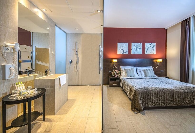 Budapest Airport Hotel Stáció Wellness & Konferencia