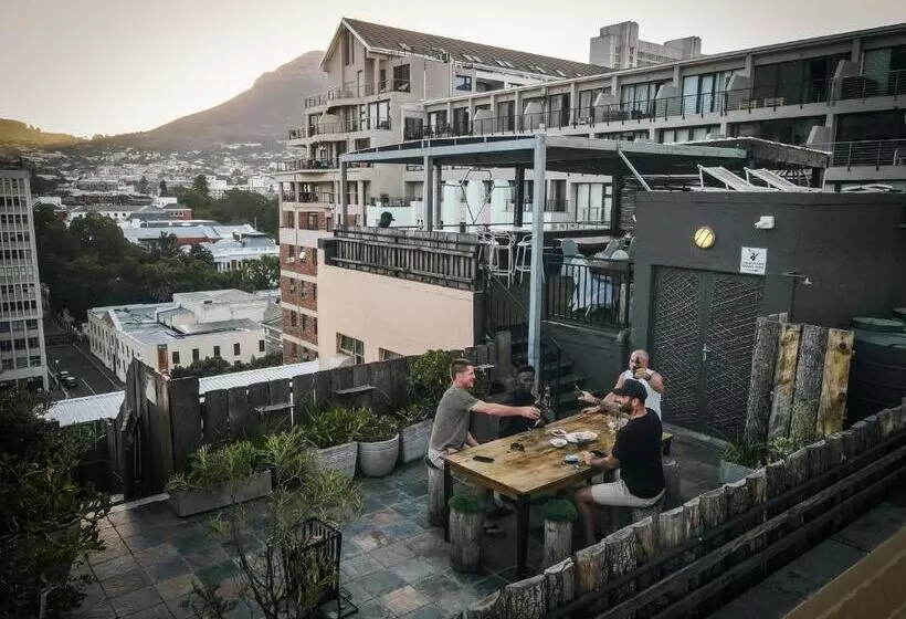 בית מלון כפרי Cape Diamond Boutique