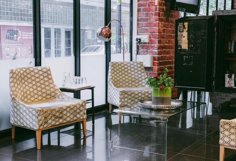 酒店 Cape Diamond Boutique