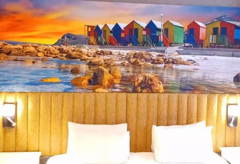 בית מלון כפרי Cape Diamond Boutique