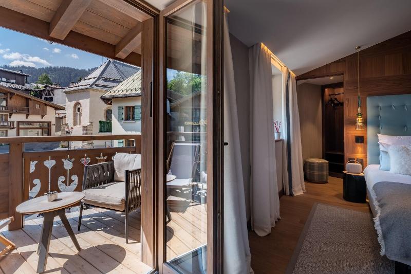 فندق Coeur De Megeve