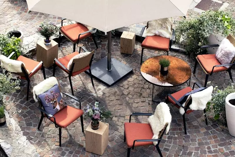 酒店 Coeur De Megeve