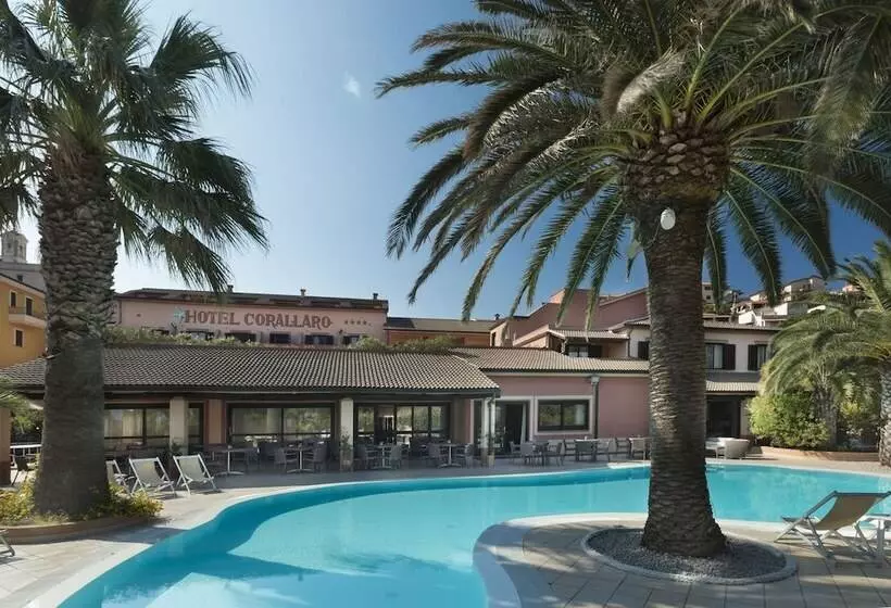 Отель Corallaro