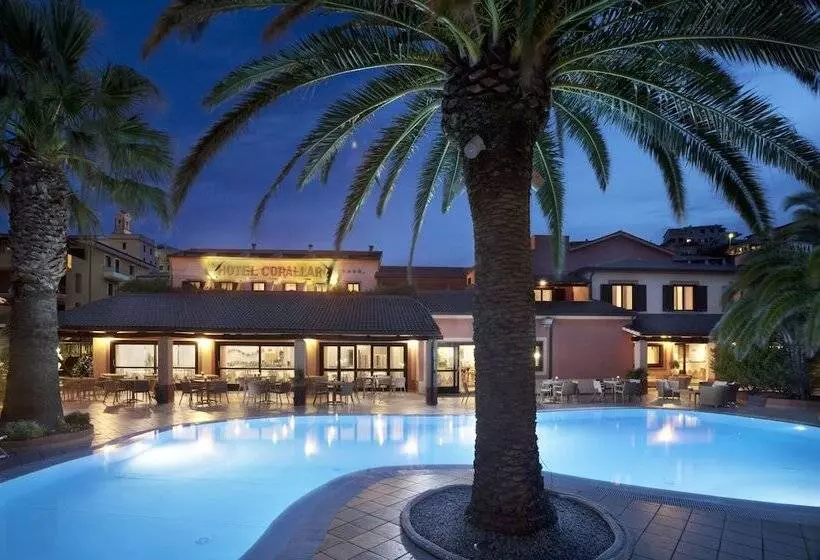 Отель Corallaro