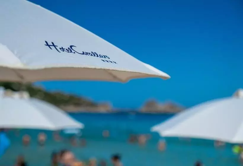 Отель Corallaro