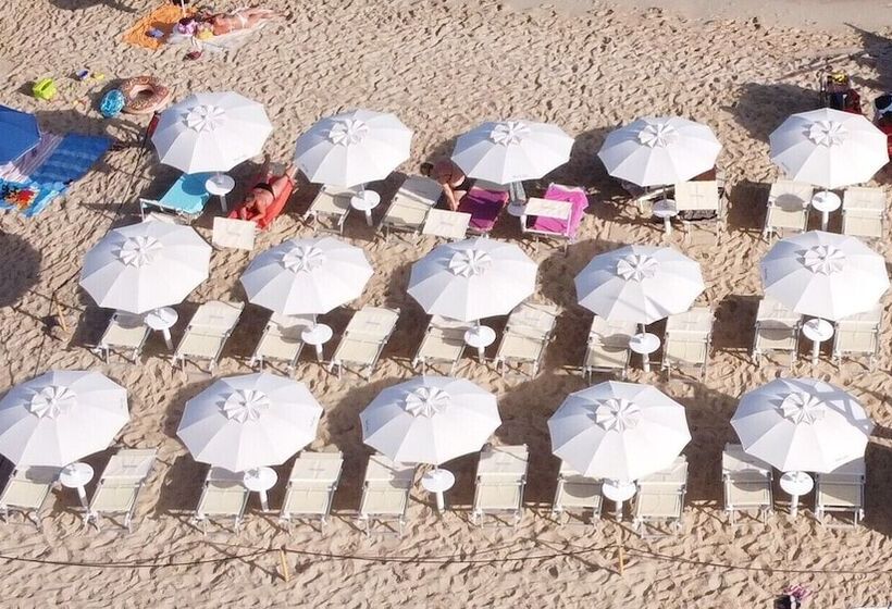 Отель Corallaro