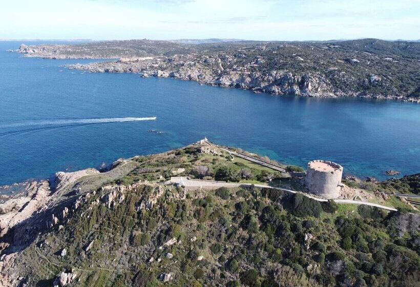 Отель Corallaro