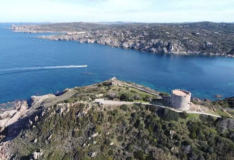 Отель Corallaro