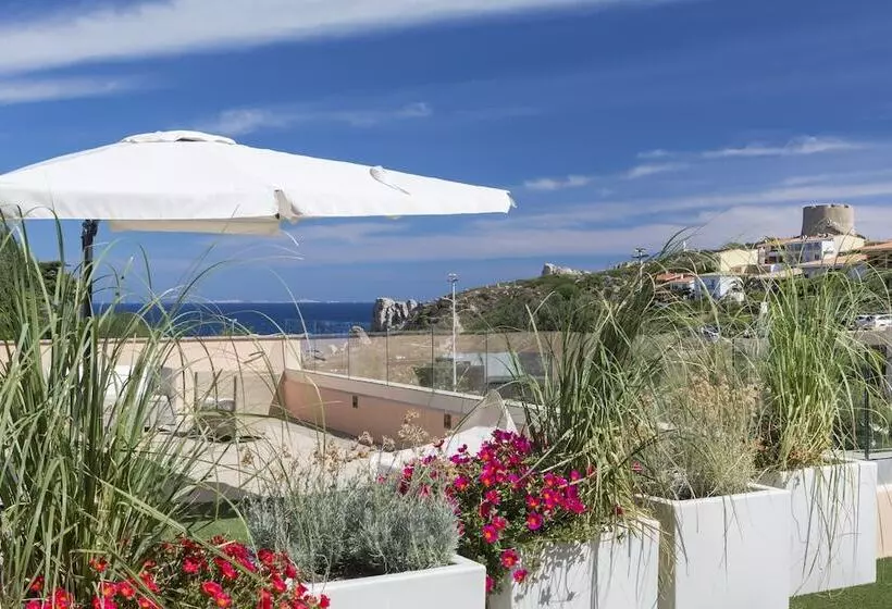 Отель Corallaro