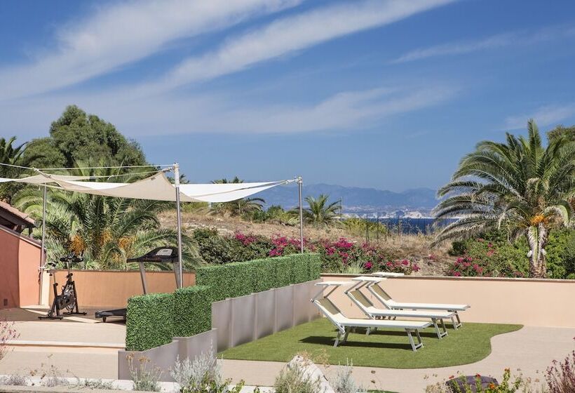 Отель Corallaro