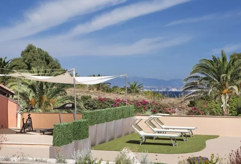 Отель Corallaro