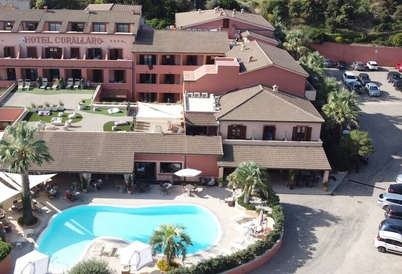 Отель Corallaro
