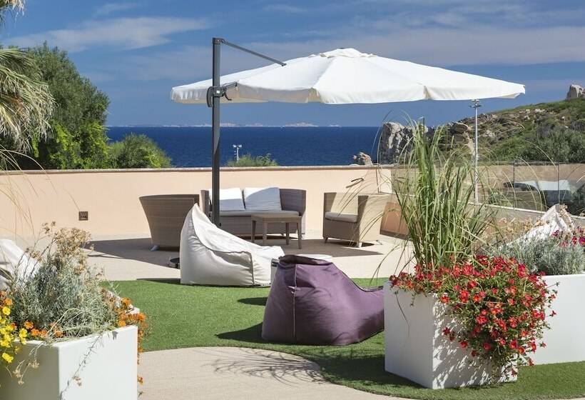 Отель Corallaro