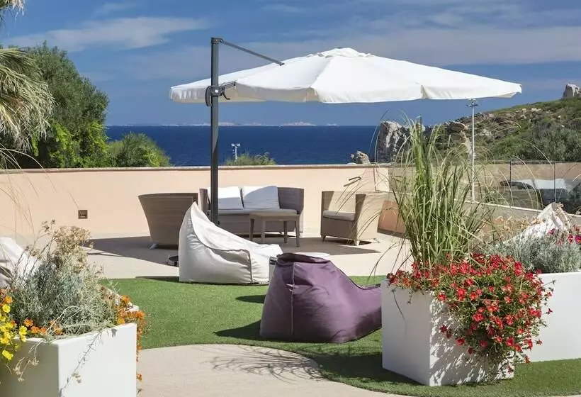 Отель Corallaro