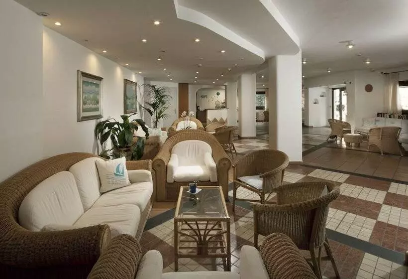 Отель Corallaro