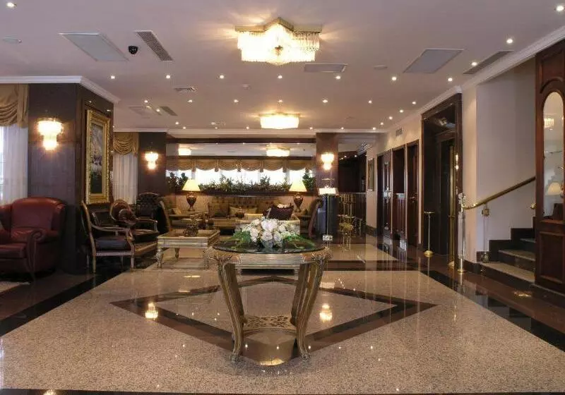 Doga Residence Hotel Ankara