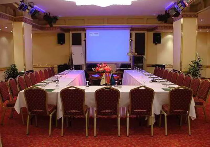 Doga Residence Hotel Ankara