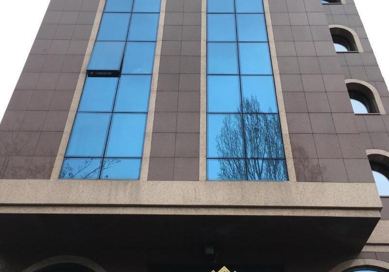 Doga Residence Hotel Ankara