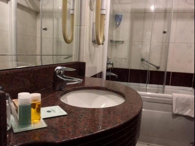 Doga Residence Hotel Ankara