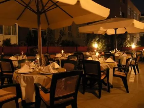 Doga Residence Hotel Ankara