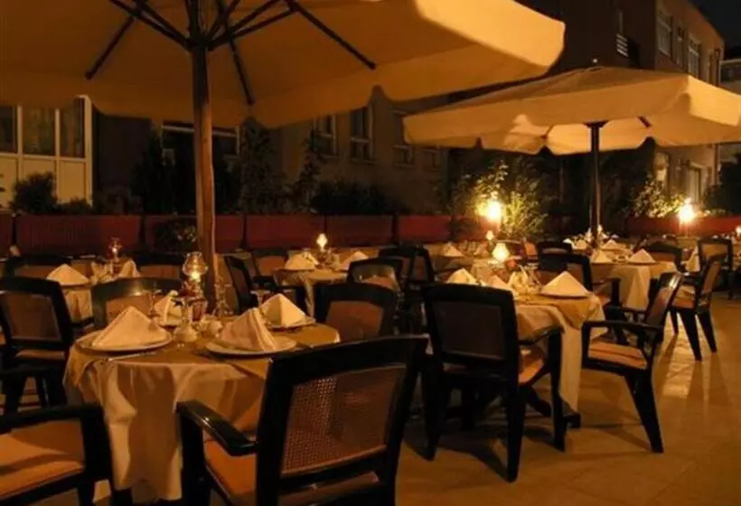 Doga Residence Hotel Ankara