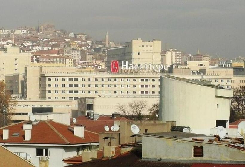 Doga Residence Hotel Ankara