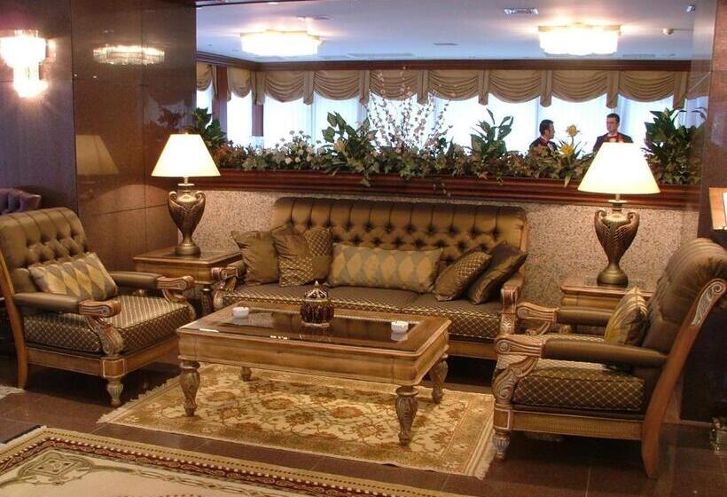 Doga Residence Hotel Ankara