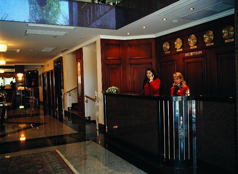 Doga Residence Hotel Ankara