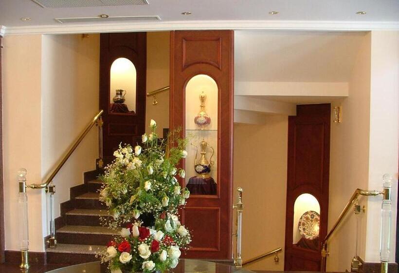 Doga Residence Hotel Ankara