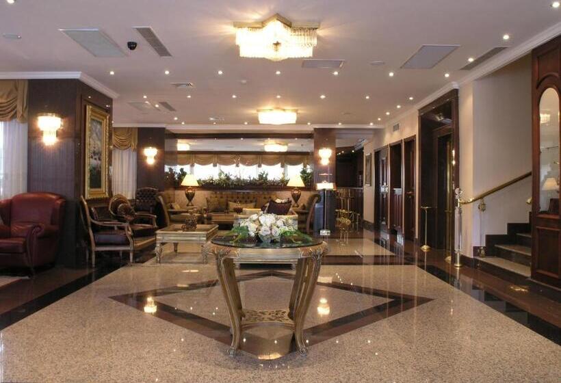 Doga Residence Hotel Ankara
