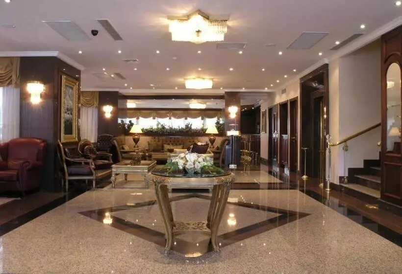 Doga Residence Hotel Ankara